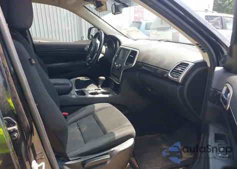 2012 Jeep Grand Cherokee Laredo from USA, damaged, VIN 1C4RJFAG7CC289173